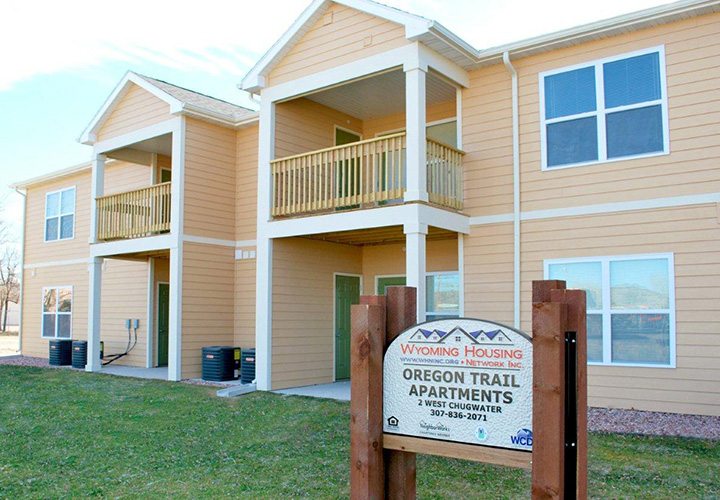 Oregon Trail Apartments - Exterior 06