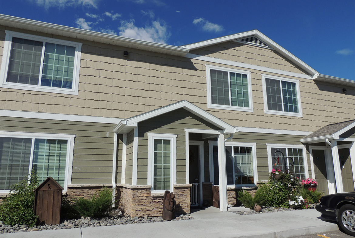 Cedar Mountain Apartments - Exterior 01