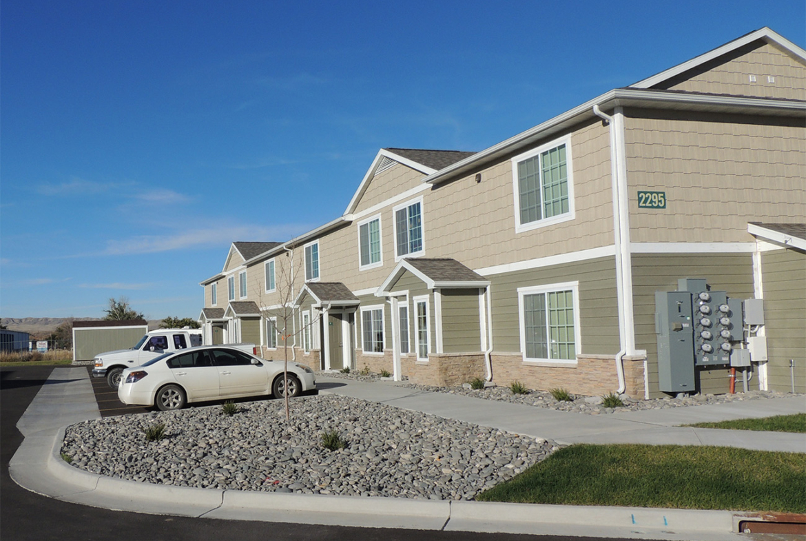 Cedar Mountain Apartments - Exterior 04