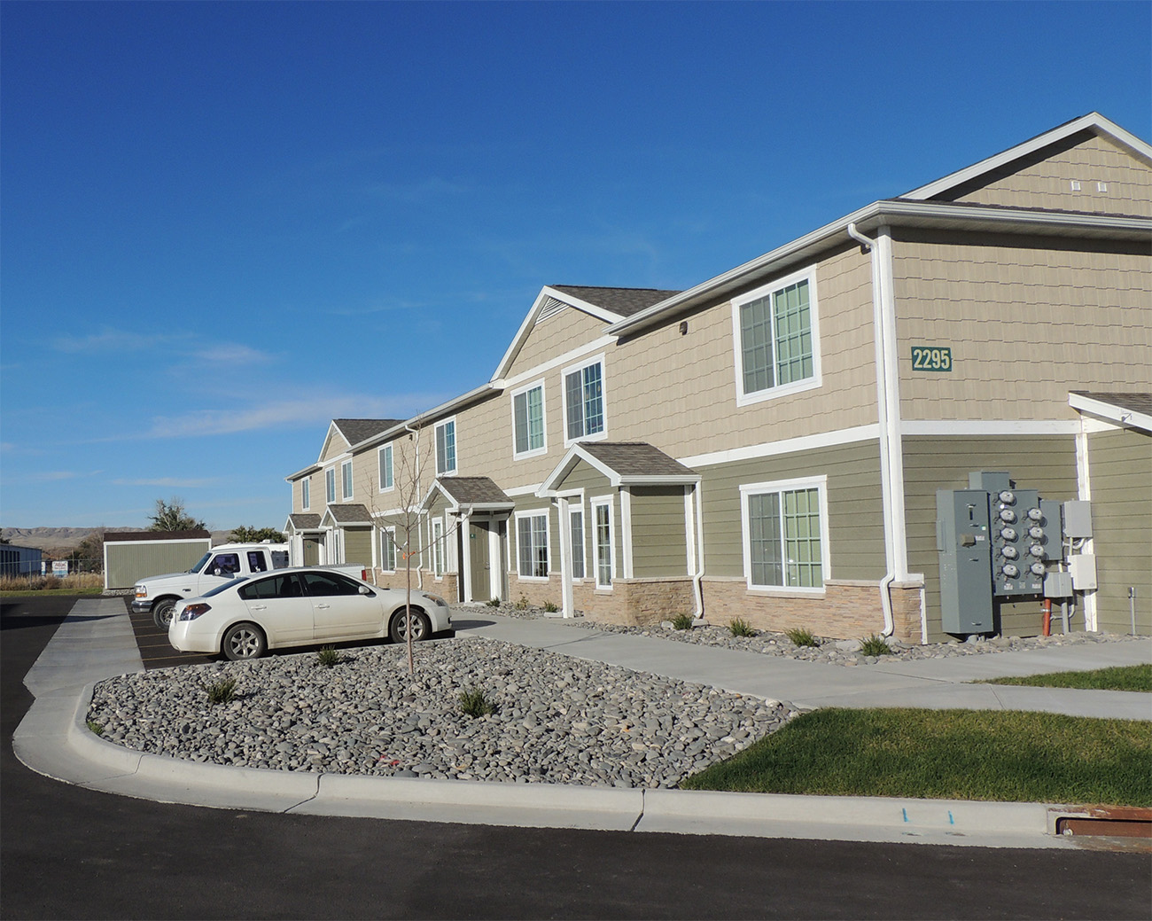 Cedar Mountain Apartments - Exterior 04