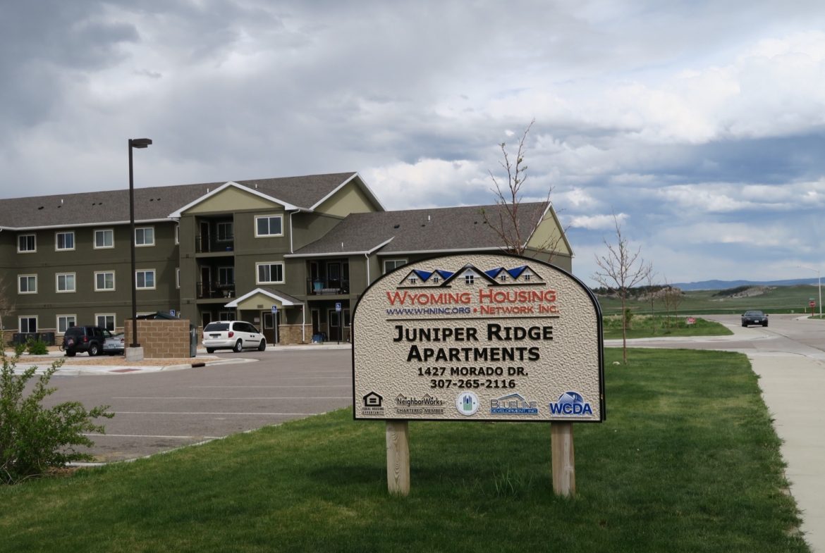 Juniper Ridge Apartments - Exterior 03