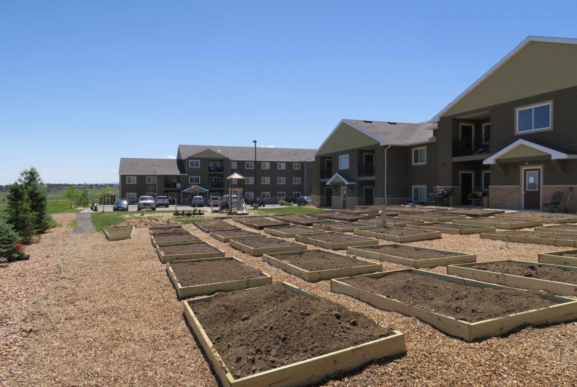 Juniper Ridge Apartments - Exterior 06