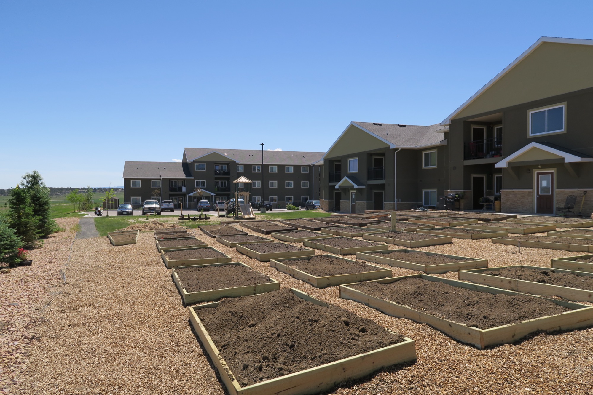 Juniper Ridge Apartments - Exterior 06