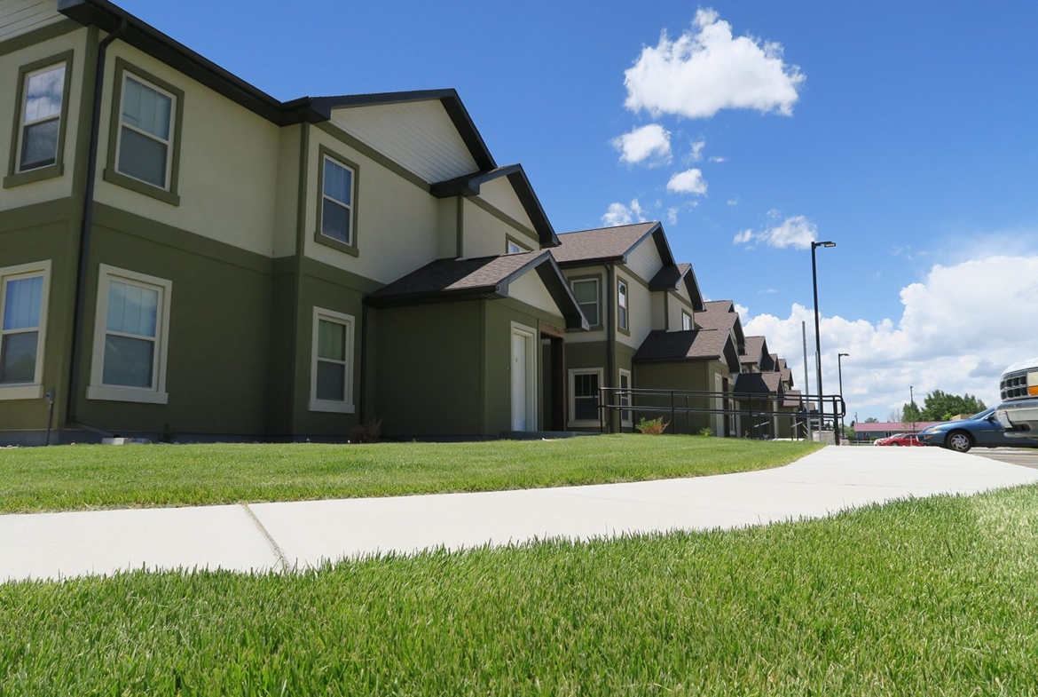 Rock Creek Apartments - Exterior 02