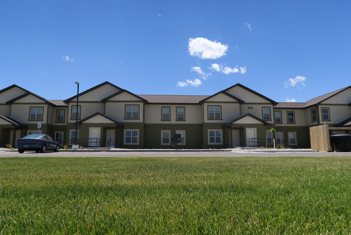 Rock Creek Apartments - Exterior 03