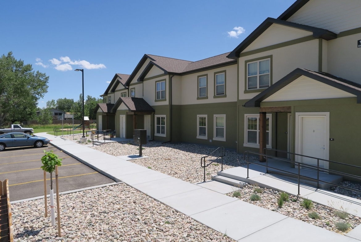 Rock Creek Apartments - Exterior 04