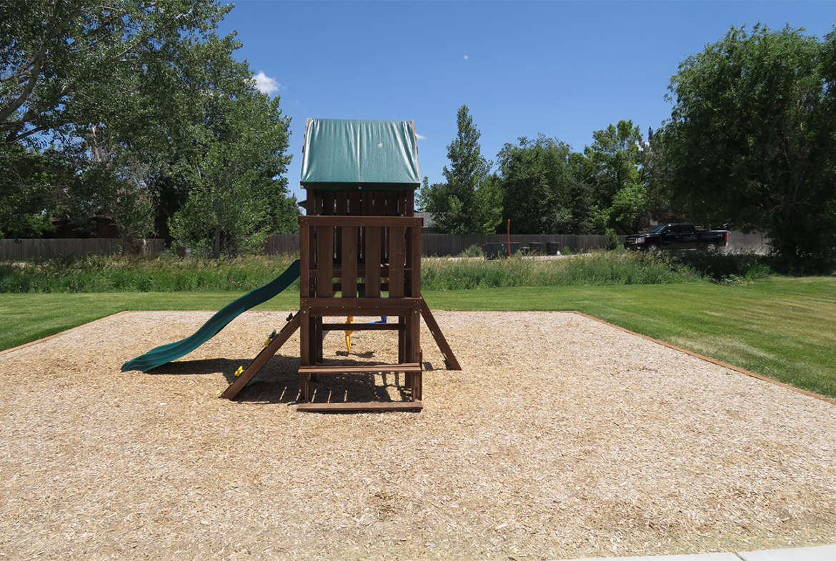 Rock Creek Apartments - Exterior 06